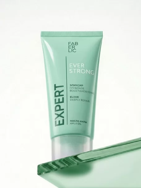 Эликсир для волос «Глубокое восстановление» Expert Hair