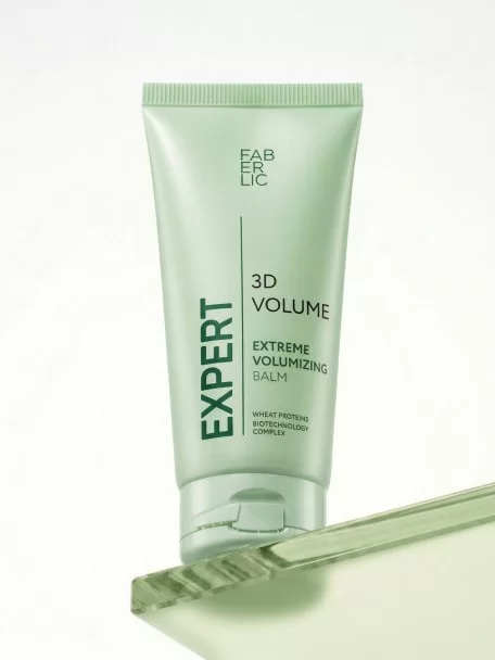 Бальзам для волос «3D-объем» Expert Hair