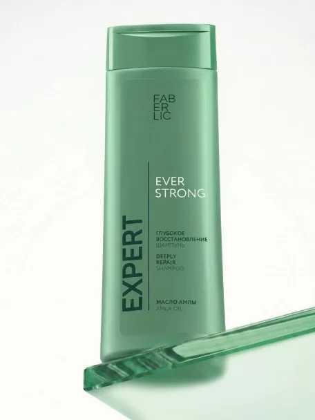 Шампунь «Глубокое восстановление» Expert Hair