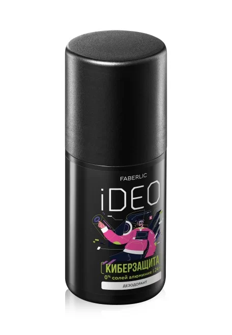 Дезодорант для подростков-юношей iDeo