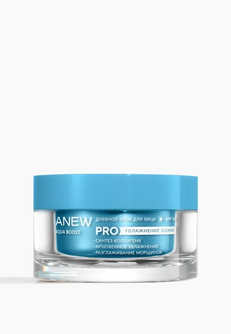 Дневной крем для лица Anew Aqua Boost SPF 20, 50 мл