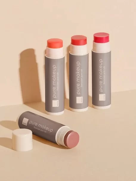 Бальзам для губ «Сочный цвет» Pure Makeup