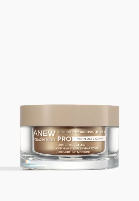 Дневной крем для лица Anew Collagen Boost SPF 20