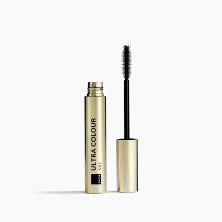 Тушь для ресниц 5 в 1 Avon Ultra Colour