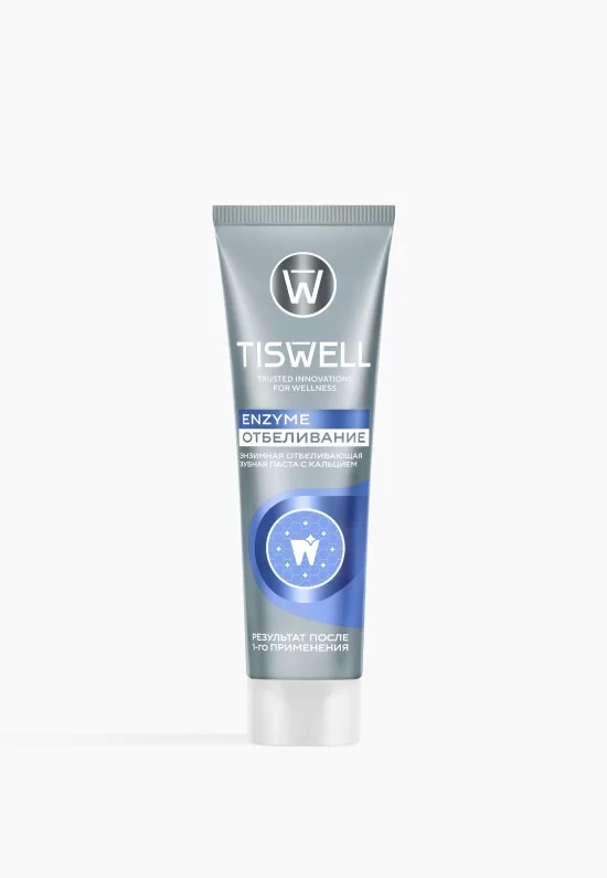 Зубная паста Tiswell ENZYME