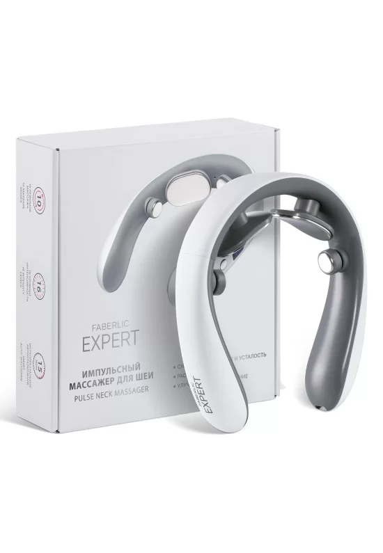 Импульсный массажер для шеи
