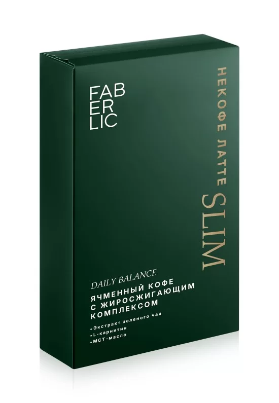 Некофе латте Slim